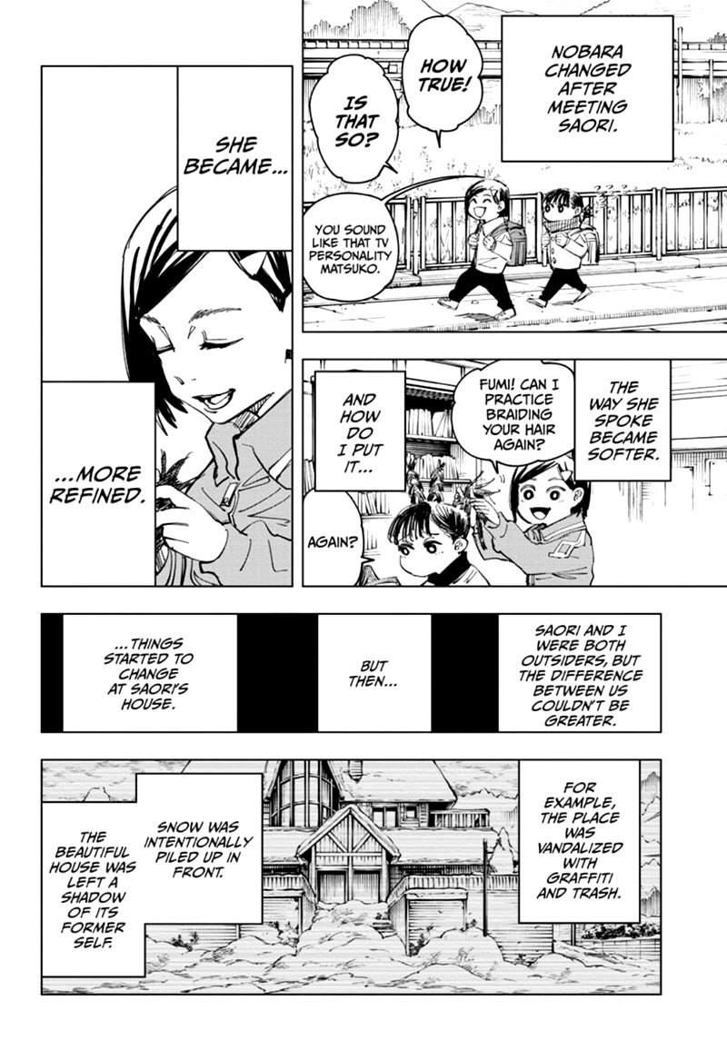 Jujutsu Kaisen Chapter 125 image 08